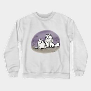 Simon's Cat Crewneck Sweatshirt